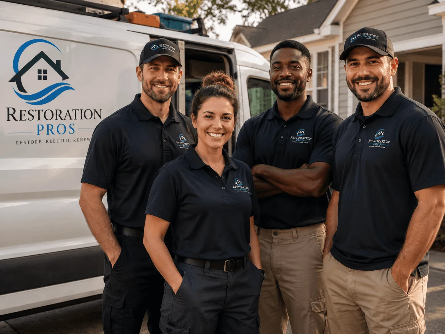 Professional Flood Damage Restoration Services in Crane, OR